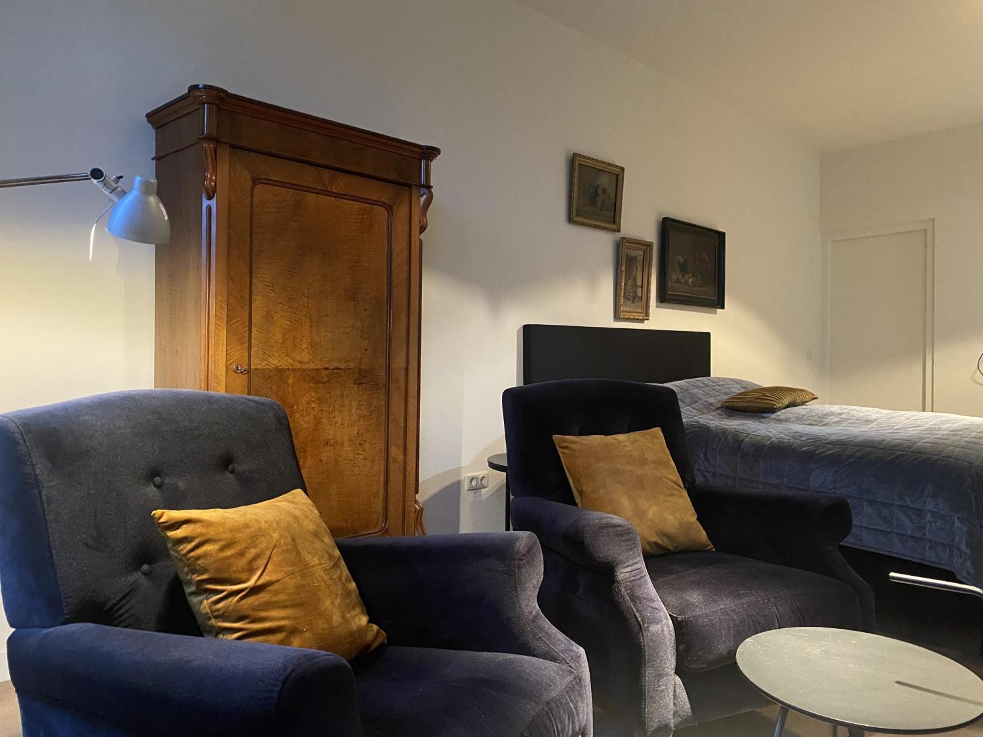 Logement Sylroede Lemmer Exterior foto
